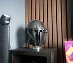 Star Wars The Mandalorian helm 1:1 helmet Resin Cast, Verzamelen, Star Wars, Nieuw, Ophalen of Verzenden, Replica