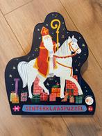 Sinterklaas Puzzel 4+, Ophalen, Meer dan 50 stukjes, Zo goed als nieuw, 4 tot 6 jaar