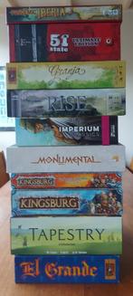 Bordspellen, Hobby en Vrije tijd, Gezelschapsspellen | Bordspellen, Een of twee spelers, Ophalen of Verzenden, Zo goed als nieuw