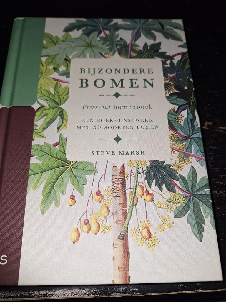 Bijzondere Bomen, Ophalen of Verzenden, Zo goed als nieuw, Bloemen, Planten en Bomen