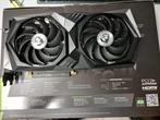 MSI Geforce 3060 2x 12gb Gaming, Computers en Software, Videokaarten, PCI-Express 4, Ophalen of Verzenden, Zo goed als nieuw, Nvidia