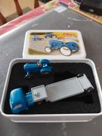 Mercedes-Benz, Porsche, Traktor - Schuco Piccolo Set, Hobby en Vrije tijd, Modelauto's | 1:18, Ophalen of Verzenden, Overige merken