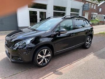 Peugeot 2008 1.2 GT-line / Navi / Panorama dak / Climate / D beschikbaar voor biedingen