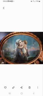 Maria met kind., Antiek en Kunst, Ophalen of Verzenden