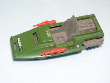 Vintage voertuig GI Joe beschikbaar voor biedingen