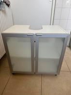 Badkamer kast, Huis en Inrichting, (Half)hoge kast, Ophalen of Verzenden, Zo goed als nieuw, Minder dan 100 cm