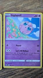 Pokémon kaart Jigglypuff (004/015) – M24 EN, Ophalen of Verzenden, Zo goed als nieuw, Losse kaart