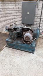 Compressor, Doe-het-zelf en Verbouw, 100 liter of meer, Ophalen, Gebruikt