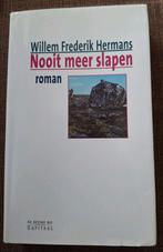 Willem Frederik Hermans - Nooit meer slapen, Gelezen, Willem Frederik Hermans, Ophalen of Verzenden, Nederland