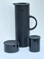 Stelton koffiekan en melk/suikerpot (250704), Huis en Inrichting, Keuken | Keukenbenodigdheden, Ophalen of Verzenden, Gebruikt