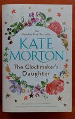 Kate Morton - the clockmaker's daughter., Verzenden, Zo goed als nieuw, Kate Morton, Wereld overig