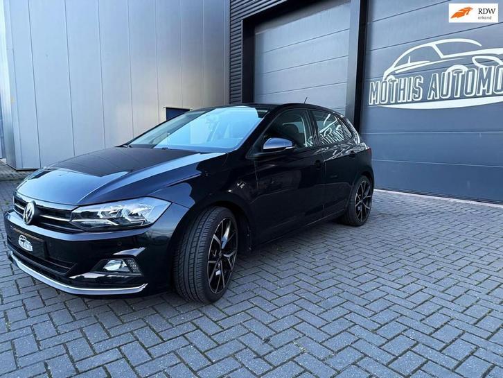 Volkswagen Polo 1.0 TSI Comfortline 5 drs, Auto's, Volkswagen, Bedrijf, Te koop, Polo, ABS, Adaptive Cruise Control, Airbags, Airconditioning