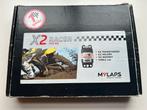 Te koop mylaps x2 transponder, Ophalen of Verzenden, Gebruikt