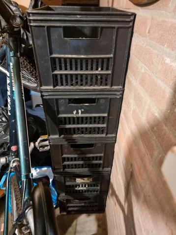 6X Fast Rider Fietskratten
/ FastRider fietskrat beschikbaar voor biedingen