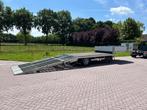 VF Be oplegger Semi Dieplader oprij klep elektrische 7 ton (, Overige brandstoffen, Bedrijf, Aanhangers en Opleggers, Te koop