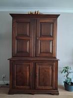 Antieke kast (18e eeuw), Antiek en Kunst, Antiek | Meubels | Kasten, Ophalen