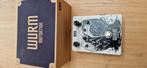 KMA audio machines WURM distortion, Muziek en Instrumenten, Effecten, Ophalen of Verzenden, Zo goed als nieuw