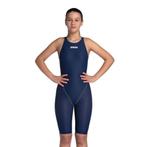 Nieuwe Arena G Powerskin ST Next Jr Kneesuit Open Back Navy, C.da Cisterna, 84/85 62029 Tolentino (MC) Italië, Arena, Meisje, Badpak