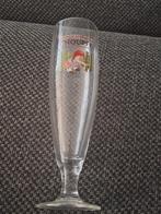 La Chouffe bier Houblon glas 25 cl M14, Ophalen of Verzenden, Nieuw, Glas of Glazen, Overige merken