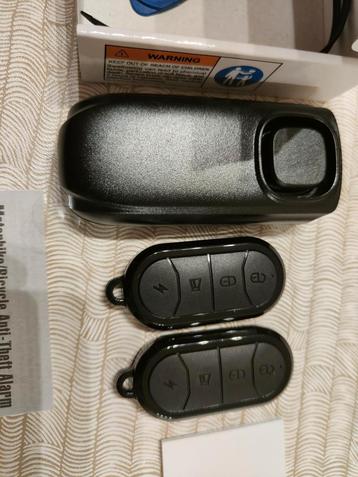 Fatbike Fiets Alarm - Anti-Diefstal beschikbaar voor biedingen