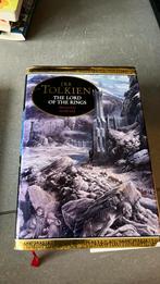 Book: Lord of the rings l, Tolkien illustrated by Alan Lee, Ophalen of Verzenden, Zo goed als nieuw