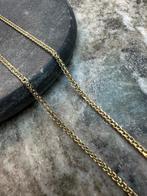 14k Gouden Vossenstaart Ketting, Ophalen of Verzenden, Nieuw, Goud