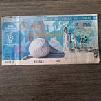 Ajax - juventus finale cl 1996 ticket, Verzamelen, Ophalen of Verzenden
