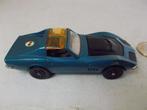 Corgi Toys 387 CHEVROLET CORVETTE (1970) Blue Metallic., Hobby en Vrije tijd, Modelauto's | 1:43, Ophalen of Verzenden, Zo goed als nieuw