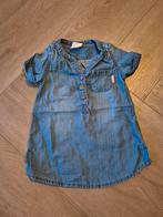 Hema Denim Jurkje Maat 68, Meisje, Jurkje of Rokje, Ophalen of Verzenden, Zo goed als nieuw