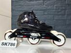 Head Race Skeelers Skates 3x90 90mm Wielen Maat 33, Overige merken, Verzenden, Nieuw, Inline skates 4 wielen