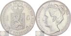 Nederland - 1 Gulden 1904 Wilhelmina - ZILVER, Postzegels en Munten, Munten | Nederland, Zilver, Koningin Wilhelmina, 1 gulden