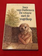 GESIGNEERD De vrouw met de vogelkop. Inez van Dullemen., Ophalen of Verzenden, Gelezen