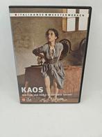 Kaos taviani dvd, Alle leeftijden, Ophalen of Verzenden, Zo goed als nieuw, Overige gebieden