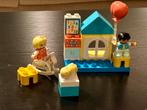 Duplo playroom 10925 compleet, Kinderen en Baby's, Speelgoed | Duplo en Lego, Ophalen of Verzenden, Gebruikt, Duplo