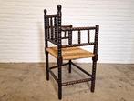 Antieke Bobbin Stoel, 1920, Antiek en Kunst, Ophalen