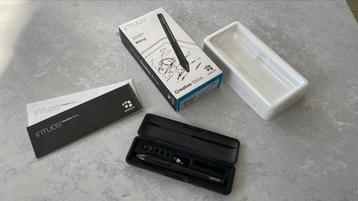 Wacom CS-500 Intuos Creative Stylus voor iPad beschikbaar voor biedingen