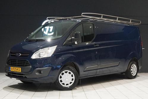 Ford Transit Custom 290 2.0 TDCI L2H1 Trend + CAMERA / TREKH, Auto's, Bestelauto's, Bedrijf, Te koop, ABS, Achteruitrijcamera