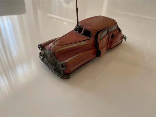 Blikken Joustra Miracle Car model 2002., Antiek en Kunst, Antiek | Speelgoed, Ophalen of Verzenden