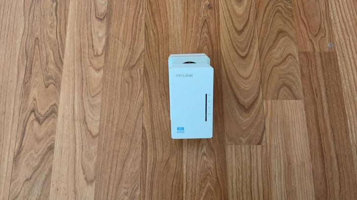TP-Link Powerlines, Computers en Software, WiFi-versterkers, Gebruikt, Ophalen