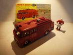 DINKY TOYS: 276 AIRPORT FIRE TENDER & LIGHT + DOOS (+1 kado), Ophalen of Verzenden, Zo goed als nieuw, Bus of Vrachtwagen, Dinky Toys