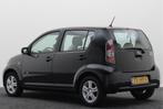 Daihatsu Sirion 2 1.3-16V Prestige Airco, PDC, Elektr. Pakke, Voorwielaandrijving, Stof, Gebruikt, Zwart