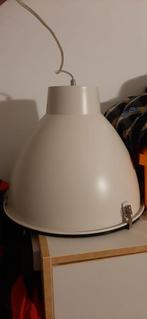 2 Industriële Lampen, Huis en Inrichting, Ophalen, Gebruikt, Metaal, Minder dan 50 cm