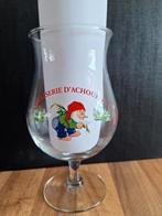 Chouffe glas, Verzamelen, Biermerken, Ophalen of Verzenden, Zo goed als nieuw, Glas of Glazen, Overige merken