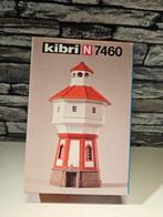 Kibri toren watertoren Langeoog N spoor modeltrein 1:160, Hobby en Vrije tijd, Modeltreinen | N-Spoor, Overige merken, Gelijkstroom of Wisselstroom