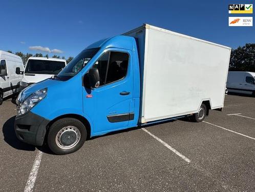 Renault Master T35 2.3 dCi L3, Auto's, Bestelauto's, Bedrijf, Te koop, ABS, Boordcomputer, Centrale vergrendeling, Elektrische buitenspiegels