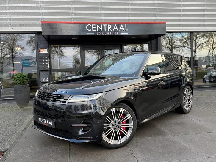 Land Rover Range Rover Sport 3.0 P440e Autobiography Dynamic, Auto's, Land Rover, Bedrijf, Te koop, 360° camera, 4x4, ABS, Adaptive Cruise Control