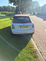 Mini 1.6 Cooper Cabrio 2010 Beige, Auto's, Mini, 4 cilinders, Cabriolet, 4 stoelen, Beige