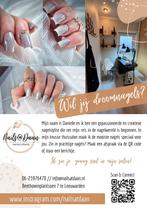 Wil jij mooie nagels? Nu openingsaanbieding!, Diensten en Vakmensen, Schoonheidsspecialisten | Manicure, Nagels lakken