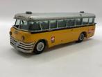 Tekno Denmark 850 Volvo Bus PTT -SLECHT- M37, Hobby en Vrije tijd, Modelauto's | 1:43, Overige merken, Gebruikt, Auto, Ophalen of Verzenden