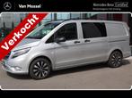 Mercedes-Benz Vito 116 CDI Aut. Dub Cab.|AIRCO/CAMERA/LED/2x, Achterwielaandrijving, Gebruikt, Euro 6, 4 cilinders